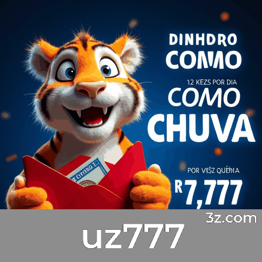 uz777: Plataforma Estável, Segura e Otimizada para o Brasil